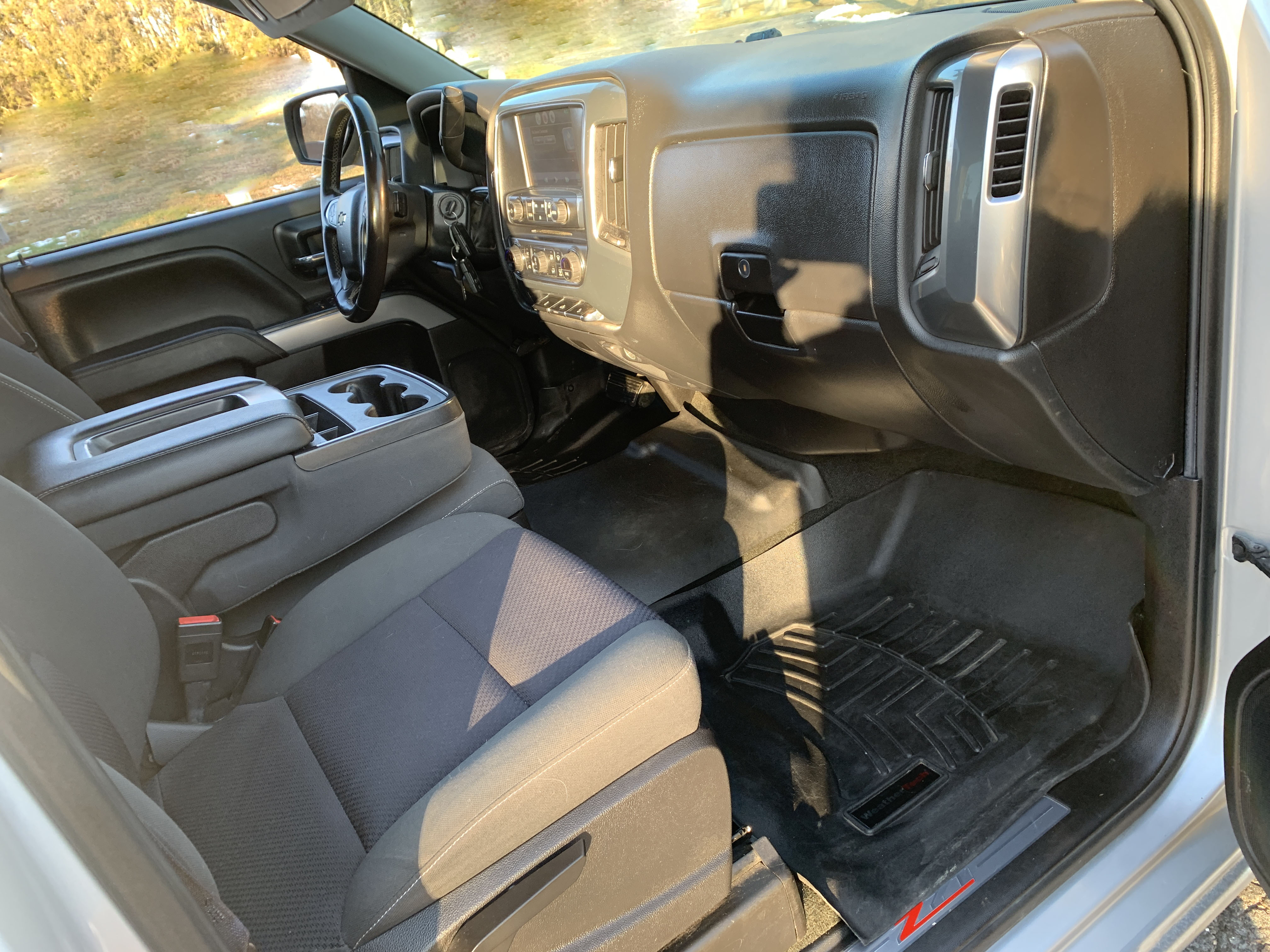 2014 Chevrolet Silverado 5.3L 1500K Z71 4 Door 4WD One Owner with Remote Starter with 120K - New Firestone Destination Tires, New Front and Rear Rotors, New pads, New rear calipers, New Front Springs, New Rear Shocks, New Rhino Bed Liner, Trailer Equipment Package — photo 65